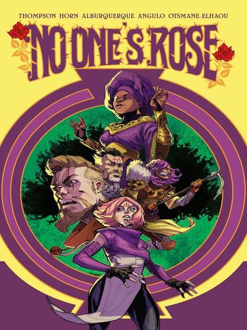 Title details for No One's Rose by Zac Thompson - Wait list